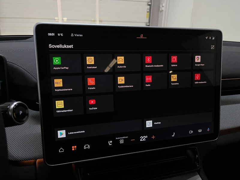 Polestar 4 vaihtoauto