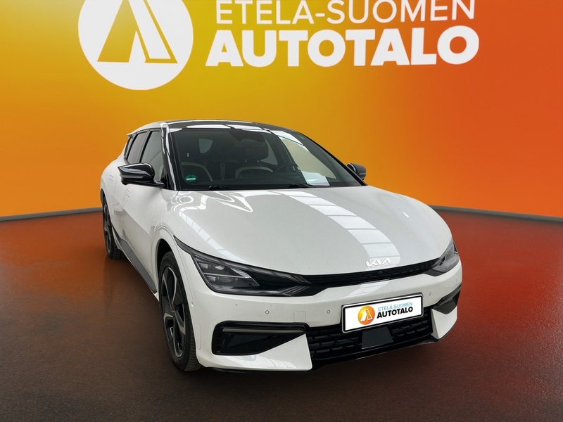 Kia EV6 vaihtoauto