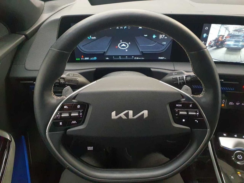 Kia EV6 vaihtoauto