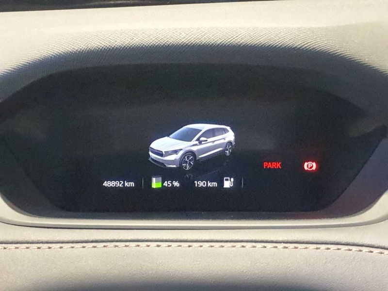 Skoda Enyaq vaihtoauto