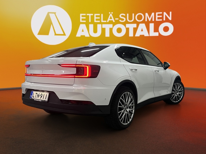 Polestar 2 vaihtoauto