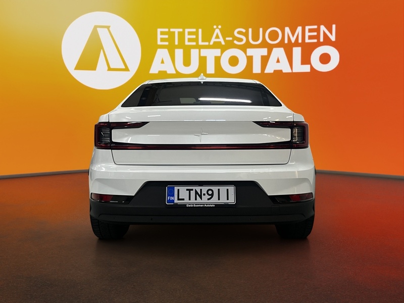 Polestar 2 vaihtoauto
