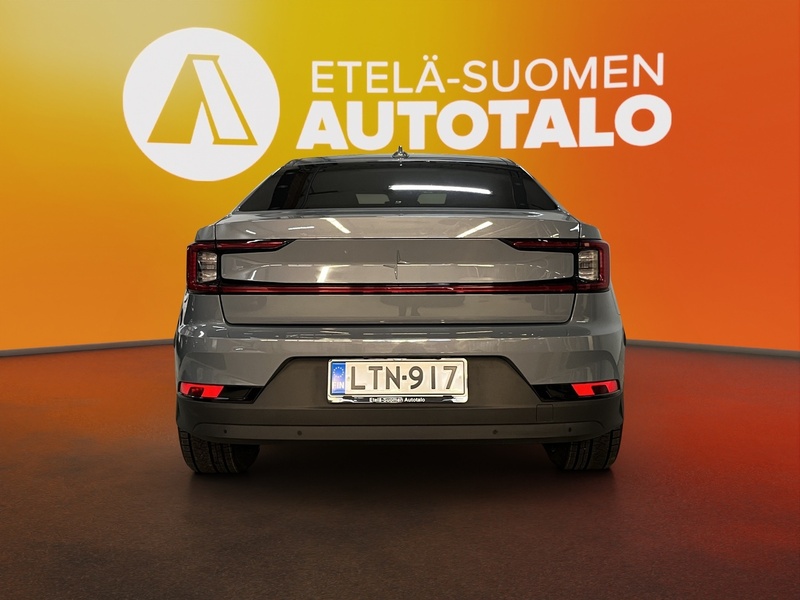 Polestar 2 vaihtoauto