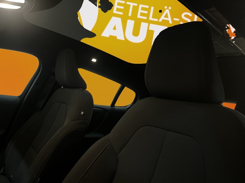 Volvo EC40 vaihtoauto