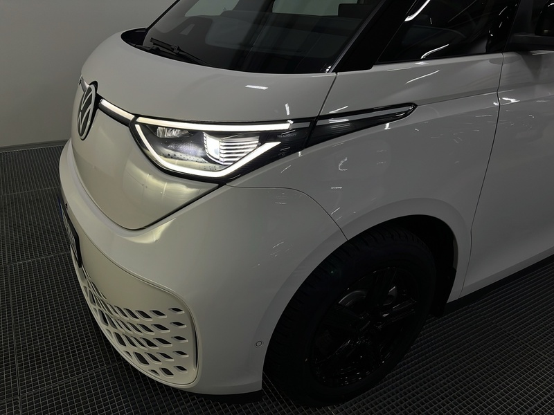 Volkswagen ID. Buzz vaihtoauto