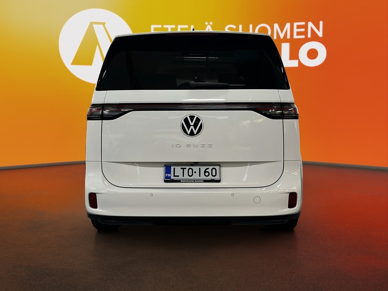 Volkswagen ID. Buzz vaihtoauto