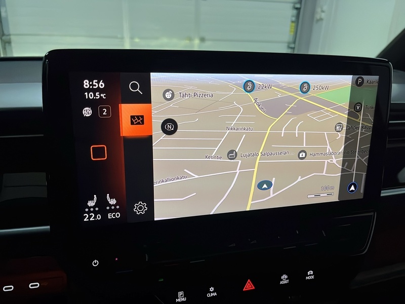 Volkswagen ID. Buzz vaihtoauto