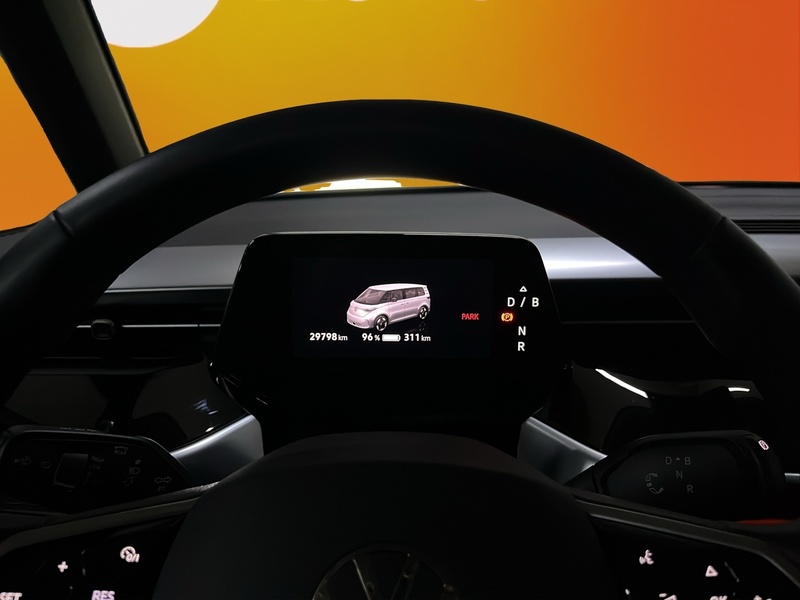 Volkswagen ID. Buzz vaihtoauto