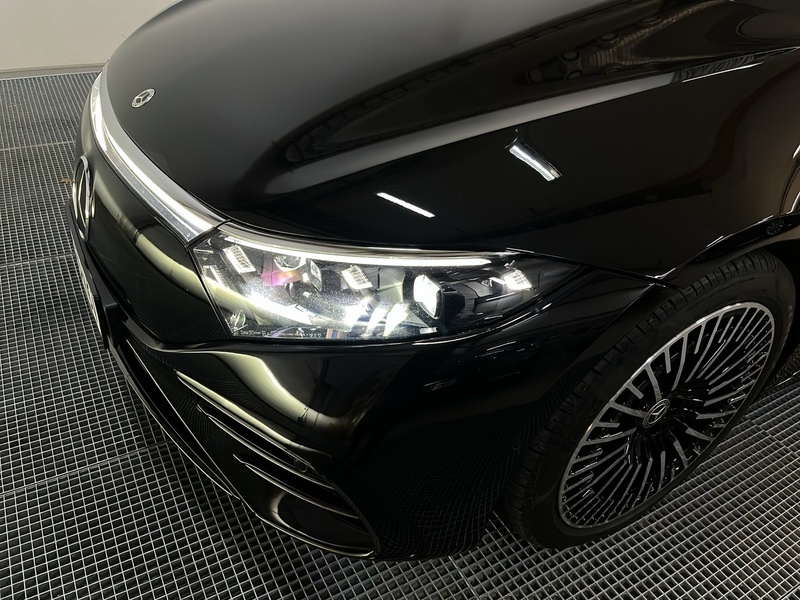 Mercedes-Benz EQS vaihtoauto