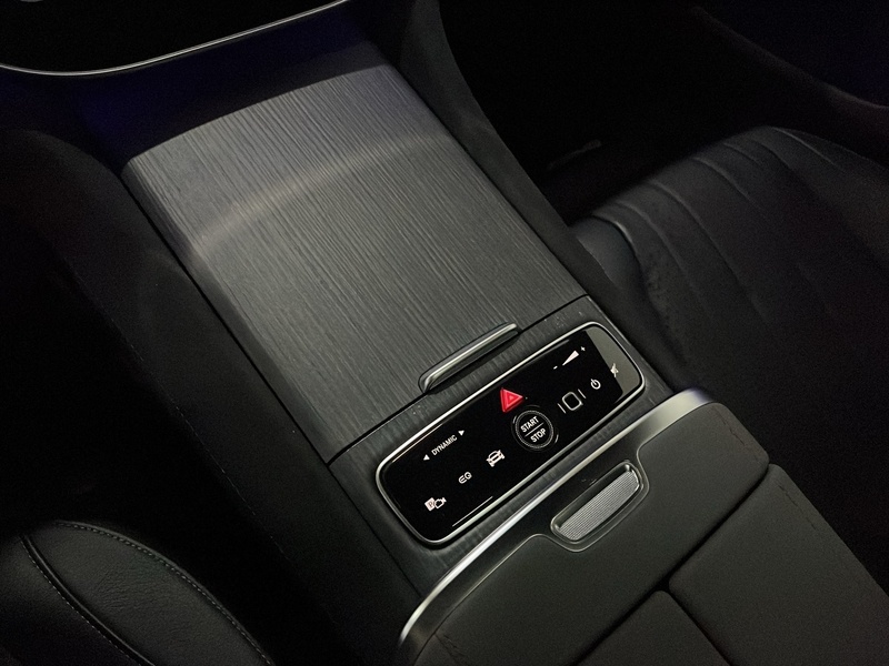 Mercedes-Benz EQS vaihtoauto