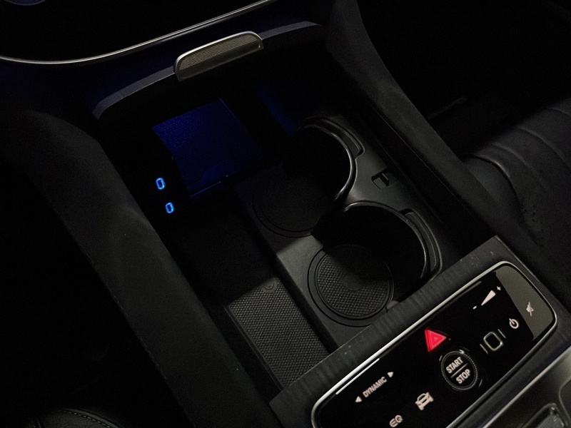 Mercedes-Benz EQS vaihtoauto