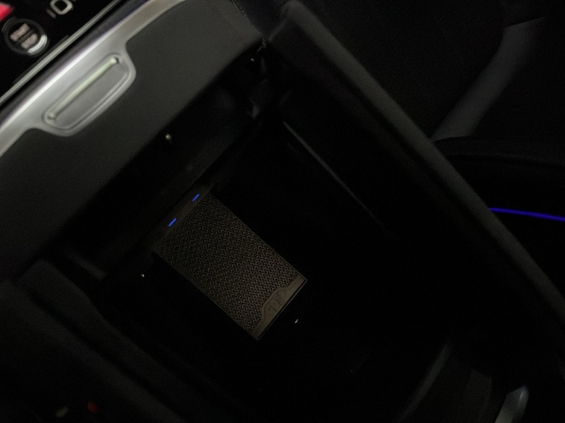 Mercedes-Benz EQS vaihtoauto