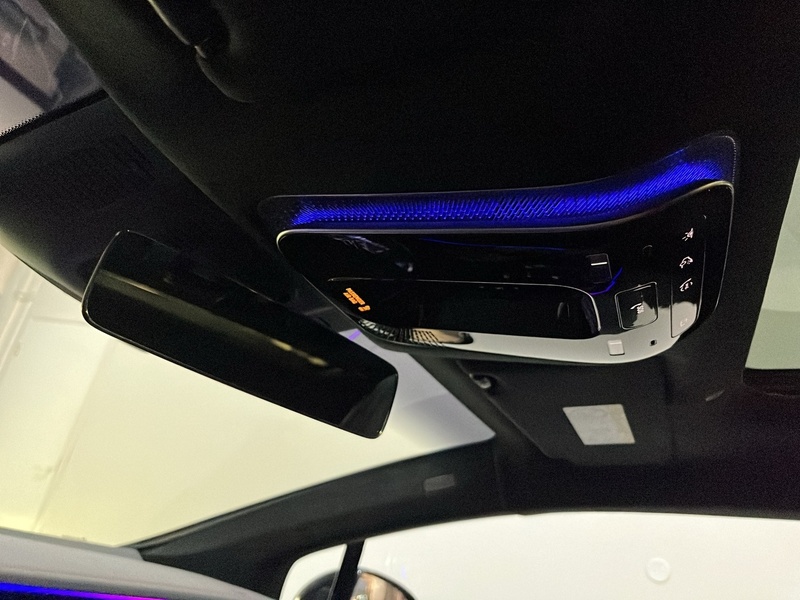 Mercedes-Benz EQS vaihtoauto