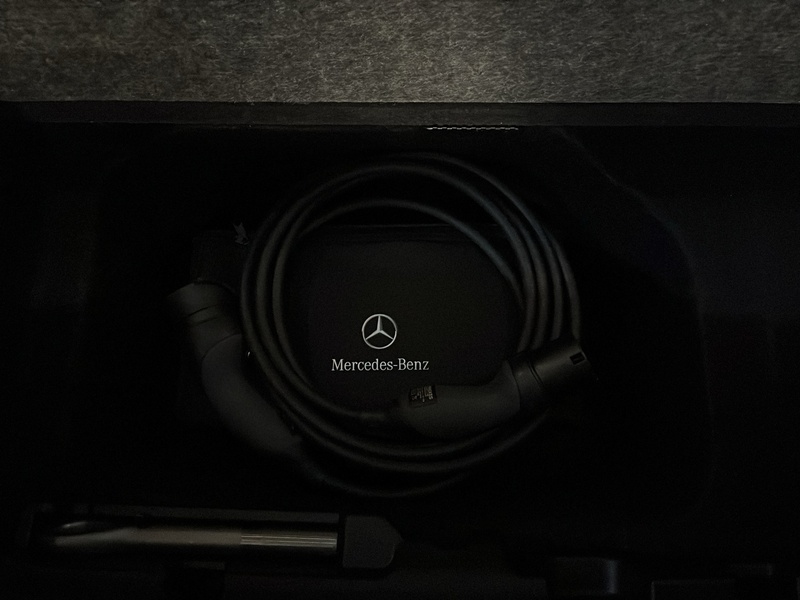 Mercedes-Benz EQS vaihtoauto