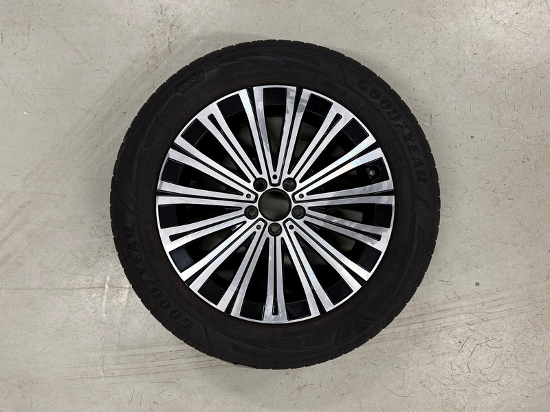 Mercedes-Benz EQS vaihtoauto