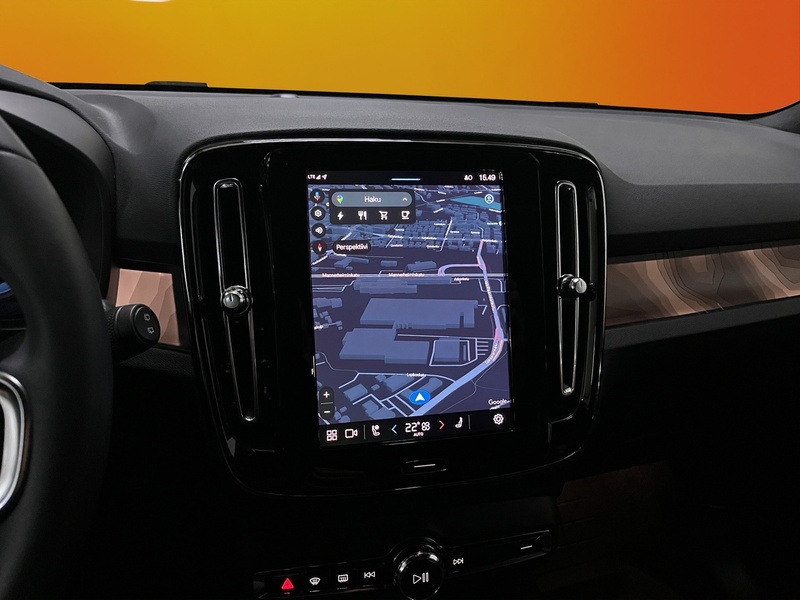 Volvo XC40 vaihtoauto