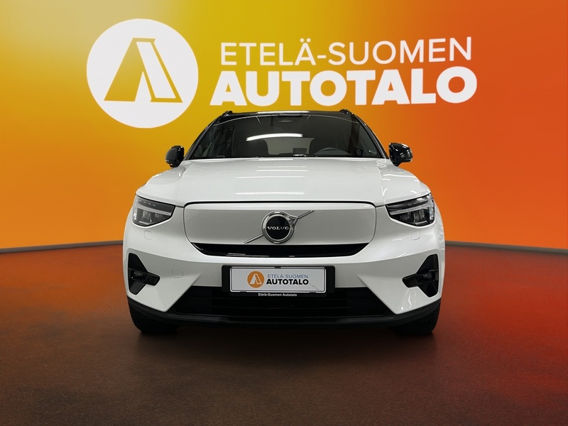 Volvo XC40 vaihtoauto