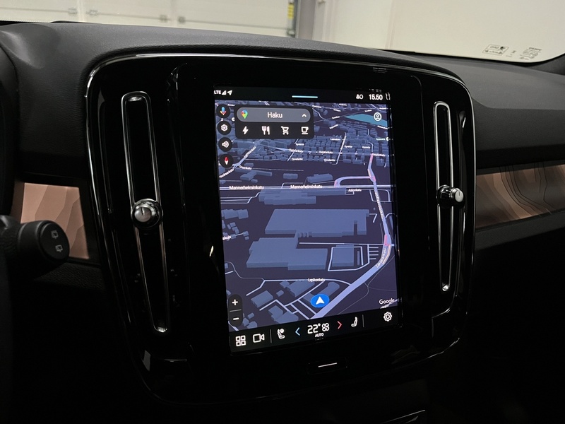 Volvo XC40 vaihtoauto