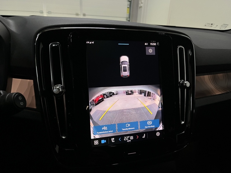 Volvo XC40 vaihtoauto