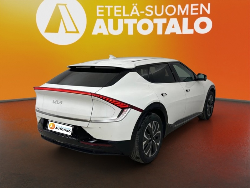 Kia EV6 vaihtoauto