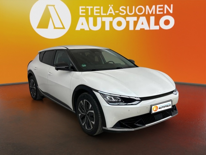 Kia EV6 vaihtoauto