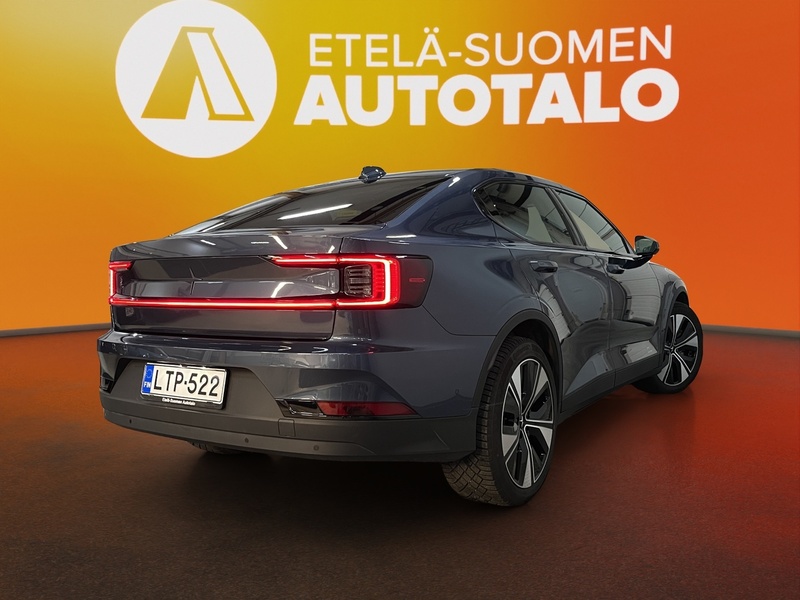 Polestar 2 vaihtoauto