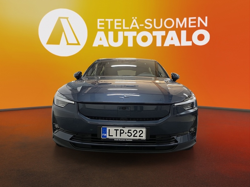 Polestar 2 vaihtoauto