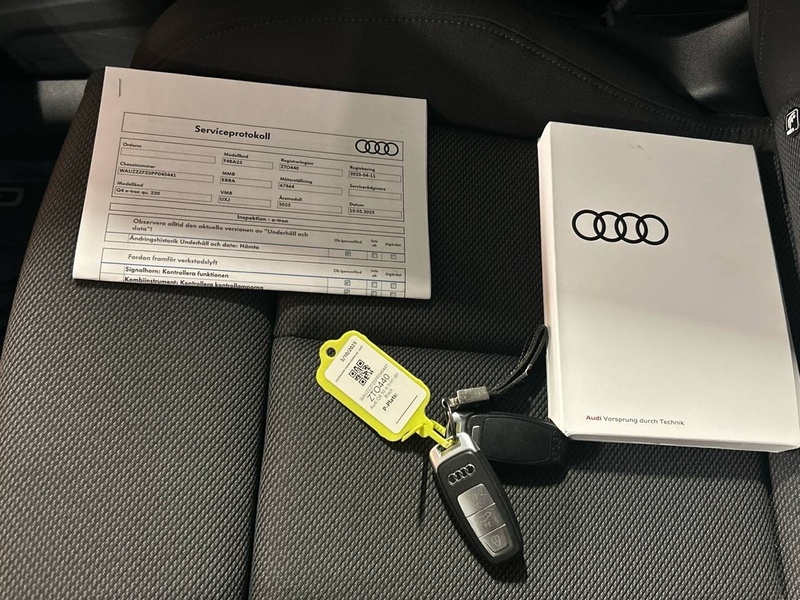 Audi Q4 e-tron vaihtoauto