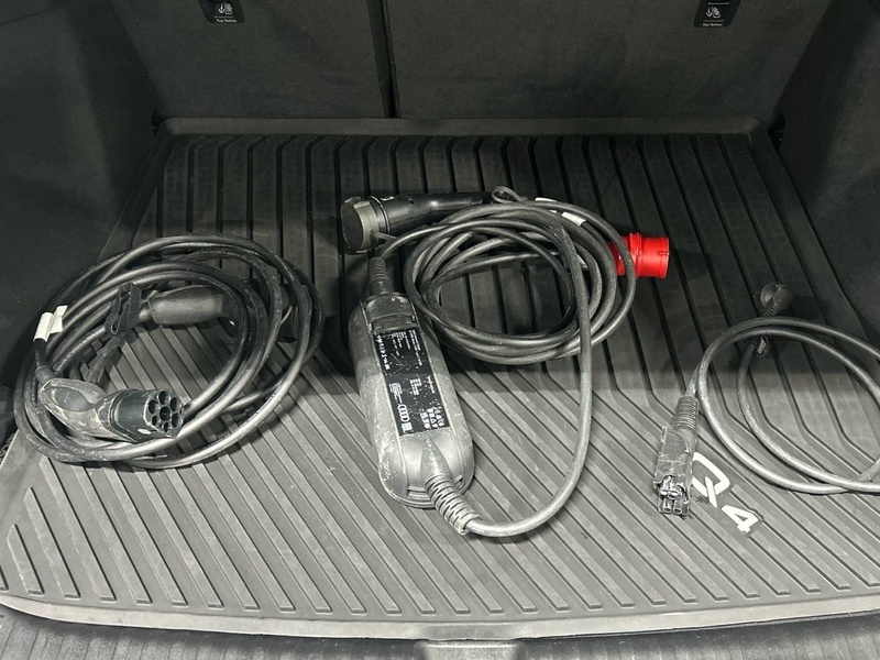 Audi Q4 e-tron vaihtoauto