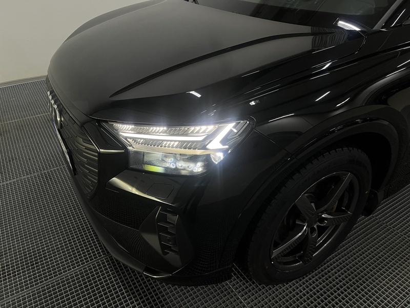Audi Q4 e-tron vaihtoauto