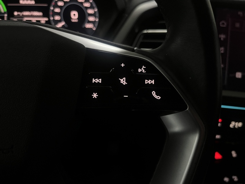 Audi Q4 e-tron vaihtoauto