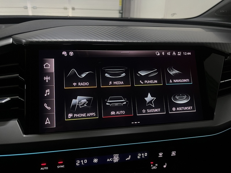 Audi Q4 e-tron vaihtoauto