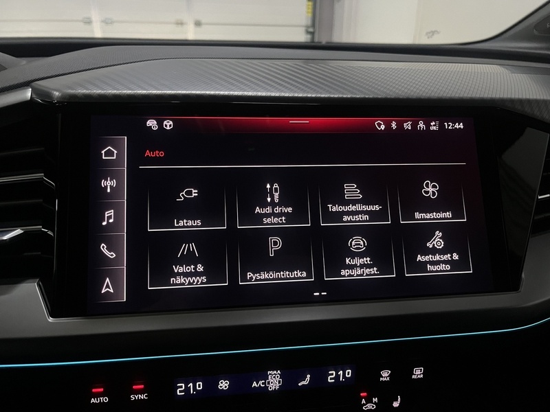 Audi Q4 e-tron vaihtoauto