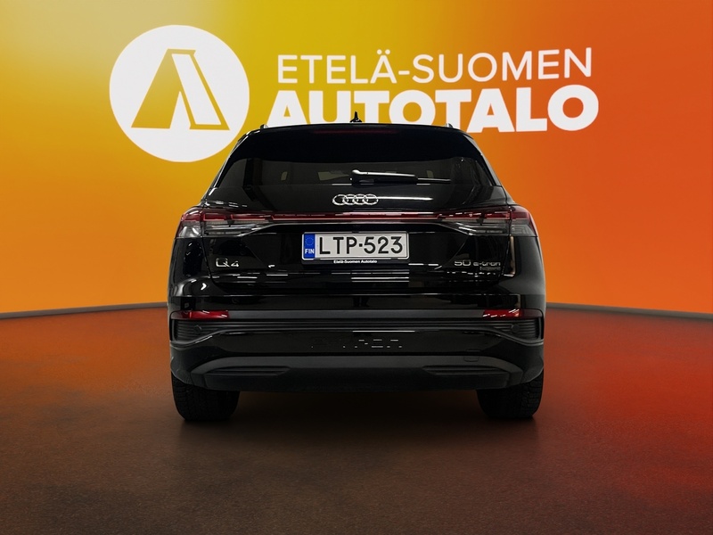 Audi Q4 e-tron vaihtoauto