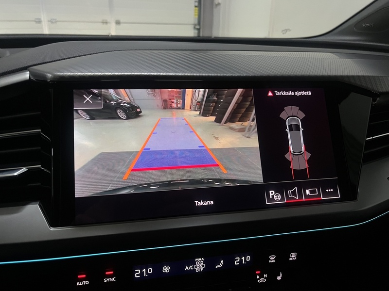 Audi Q4 e-tron vaihtoauto