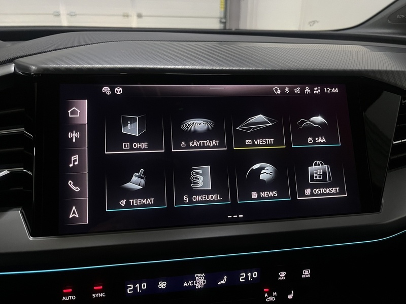 Audi Q4 e-tron vaihtoauto