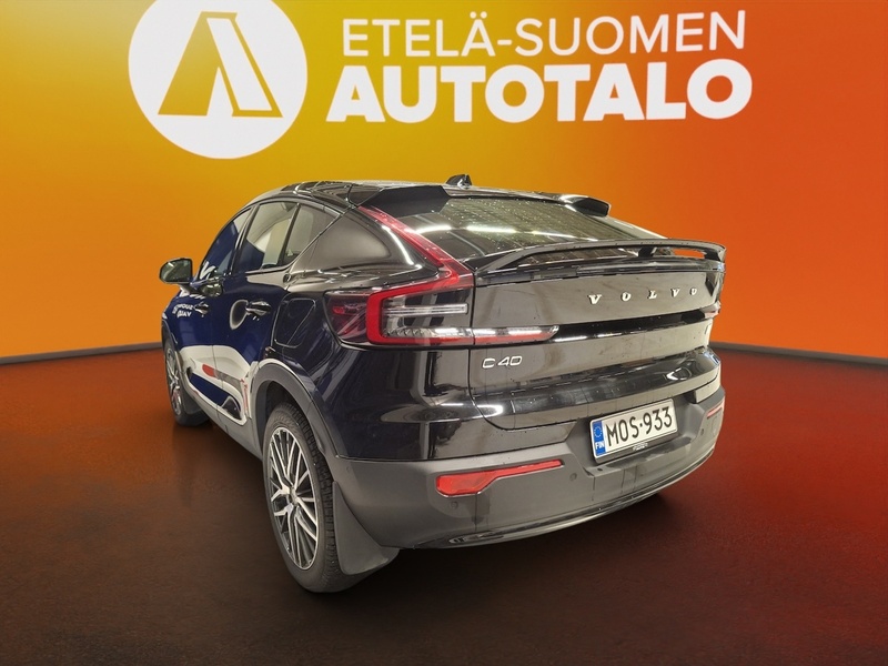 Volvo C40 vaihtoauto