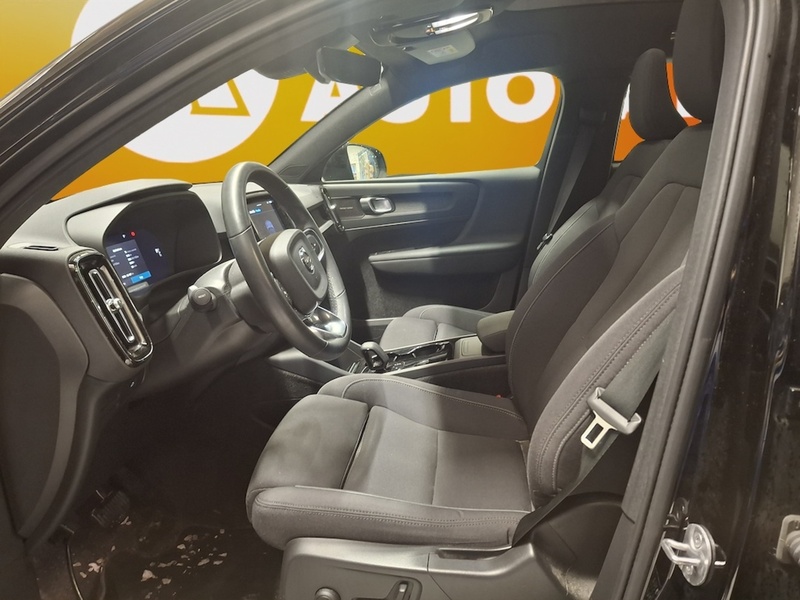 Volvo C40 vaihtoauto