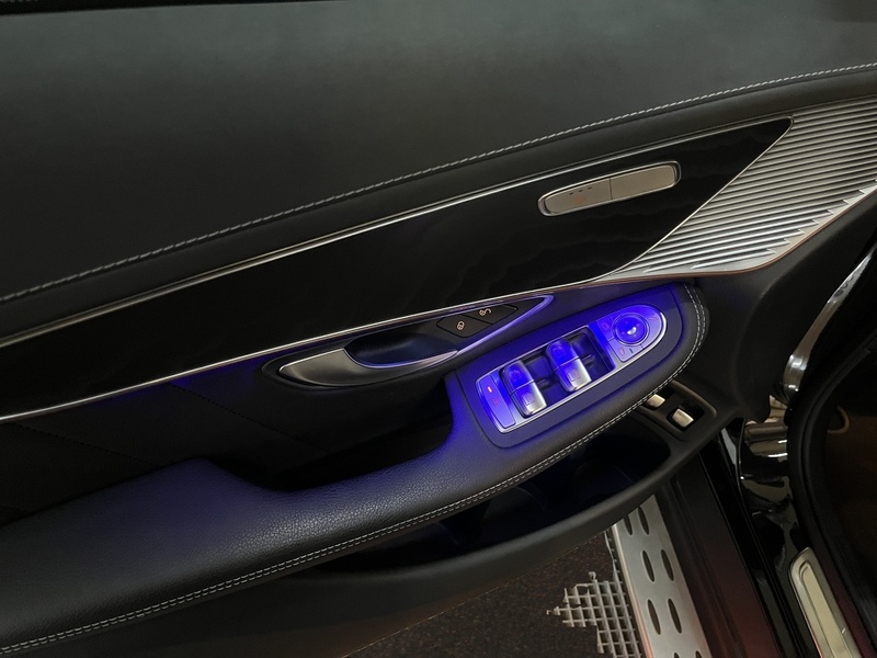 Mercedes-Benz EQC vaihtoauto