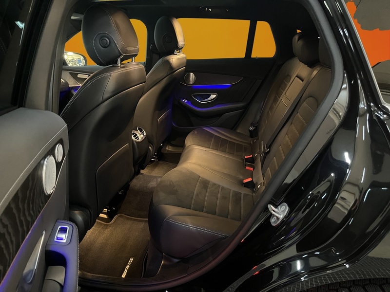 Mercedes-Benz EQC vaihtoauto