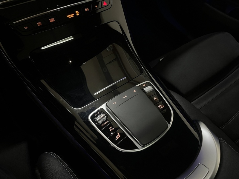 Mercedes-Benz EQC vaihtoauto