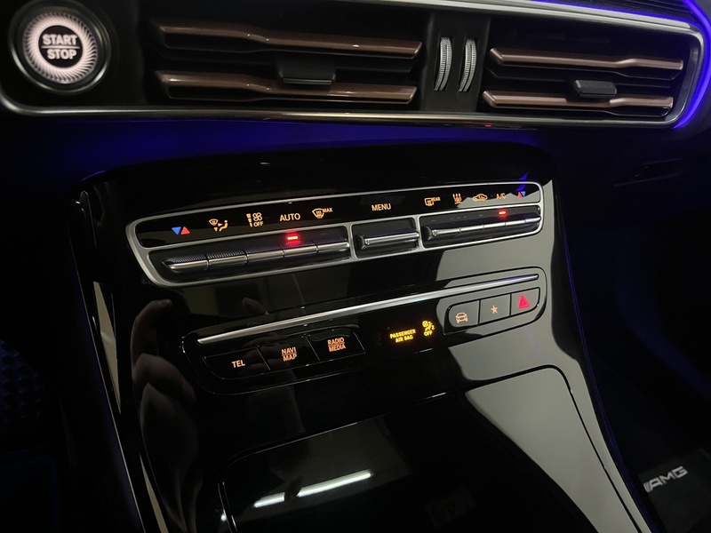 Mercedes-Benz EQC vaihtoauto