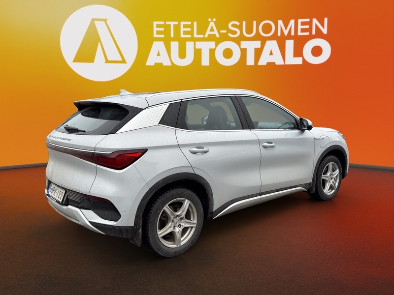 BYD Atto 3 vaihtoauto