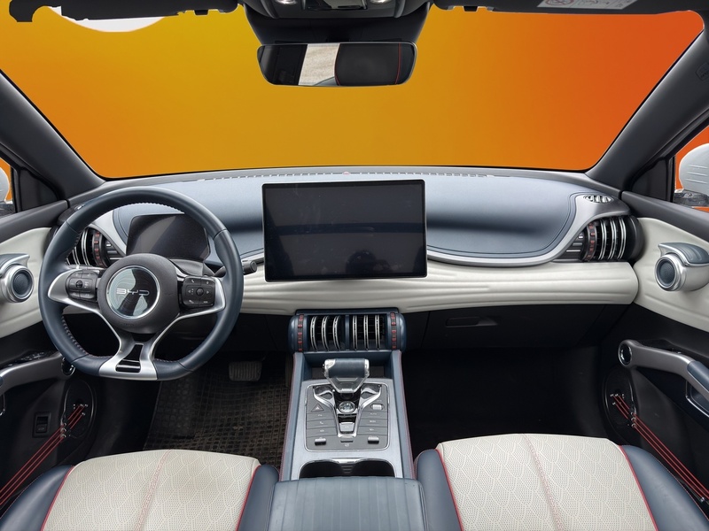 BYD Atto 3 vaihtoauto