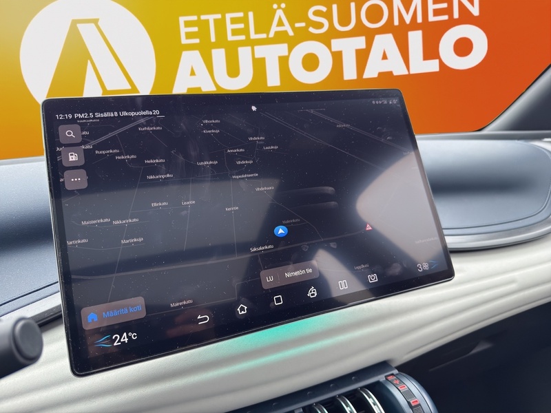 BYD Atto 3 vaihtoauto