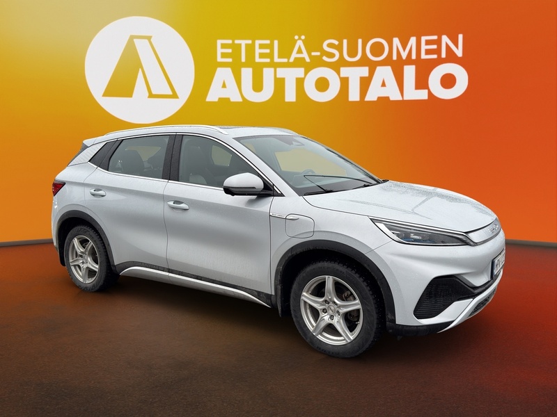 BYD Atto 3 vaihtoauto