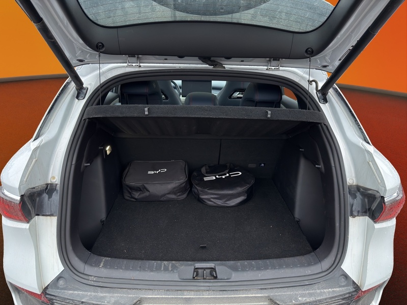 BYD Atto 3 vaihtoauto