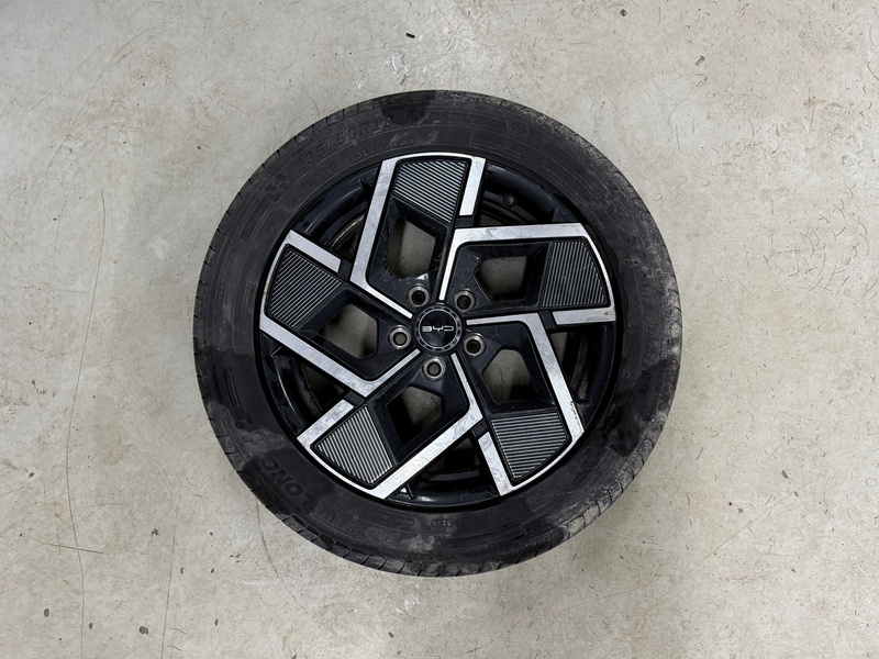 BYD Atto 3 vaihtoauto