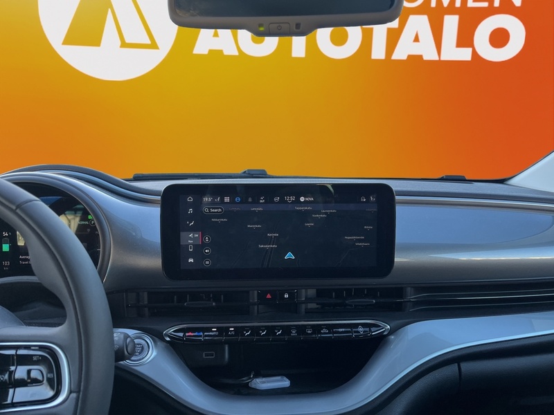 Fiat 500e vaihtoauto