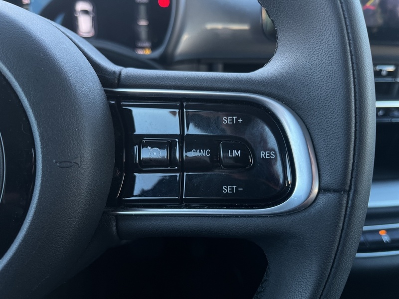 Fiat 500e vaihtoauto